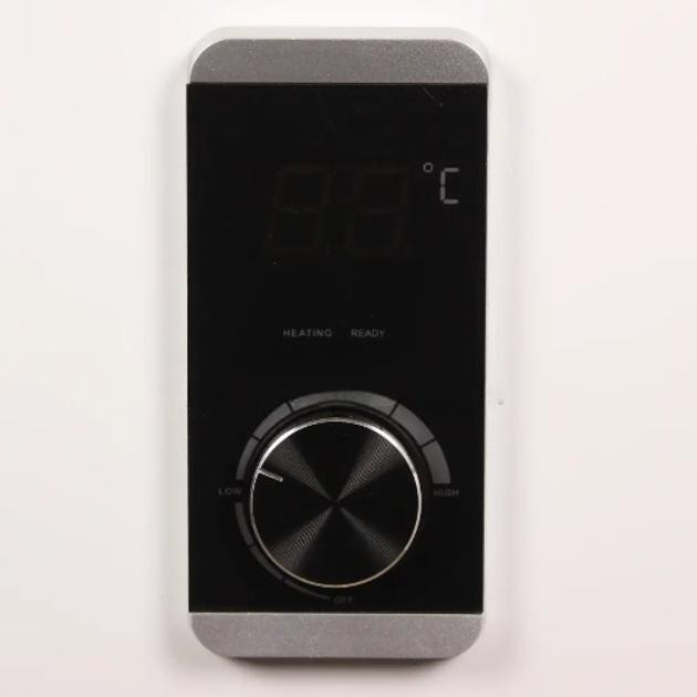 Бойлер Aquaforce Zenith U100WF плоский электрический водонагреватель 100 л мокрый ТЭН 2 кВт вертикальный или горизонтальный монтаж Тернополь - изображение 2