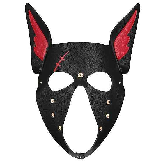 Маска - Rebellion Reign Scarred Alpha Pup Mask Sex Aura Київ