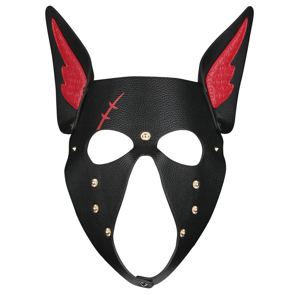 Маска - Rebellion Reign Scarred Alpha Pup Mask Sex Aura Київ - фото 2