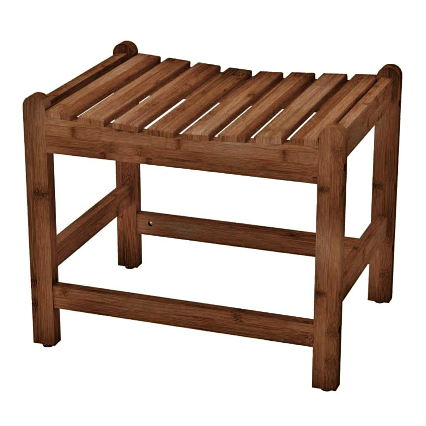 Стілець для ванної "Тоноріс" шафран Миколаїв - фото 1