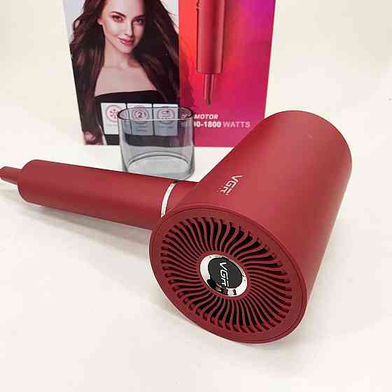 Фен для різних типів волосся VGR V-431, Фен для укладання будь-якого волосся Хороший VJ-54 Львів