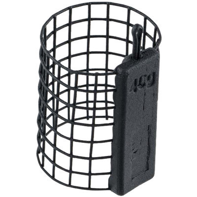 Кормушка Brain fishing фидерная крашенная (ц.:черный) 70 гр (1858.20.17) Винница - изображение 2