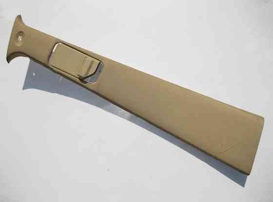 Mercedes-Benz  A1646909825 8K57 Обшивка правої стійки "B" верхня бежева ML W164 GL X164 Одеса