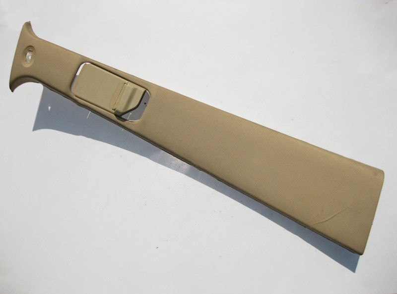 Mercedes-Benz  A1646909825 8K57 Обшивка правої стійки "B" верхня бежева ML W164 GL X164 Одеса - фото 1