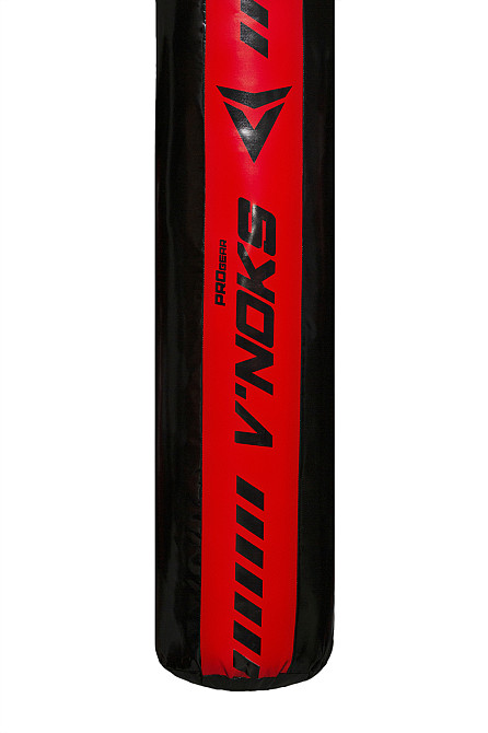 Боксерський мішок V`Noks Inizio Red 1.2 м, 40-50 кг Кам'янське - фото 2