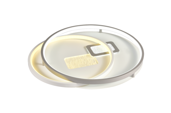 Світлодіодна пристельова люстра VALESO 2H-002, Білий Коломыя