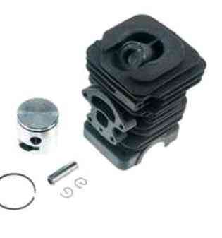 Поршнева бензопила для Hus 236/240 (Ø39) (чорна) (Нікосіл) Мукачево