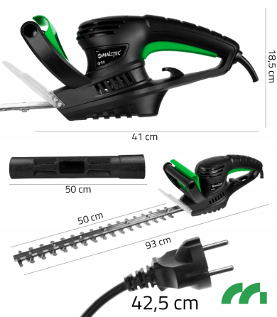 Кусторез электрический Maltec 50см (Польша) Киев