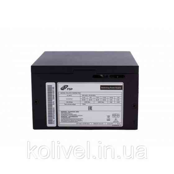 БЖ 700W FSP ATX-700W PNR PRO 120mm silent fan, Retail Box (ATX-700PNR PRO) Київ