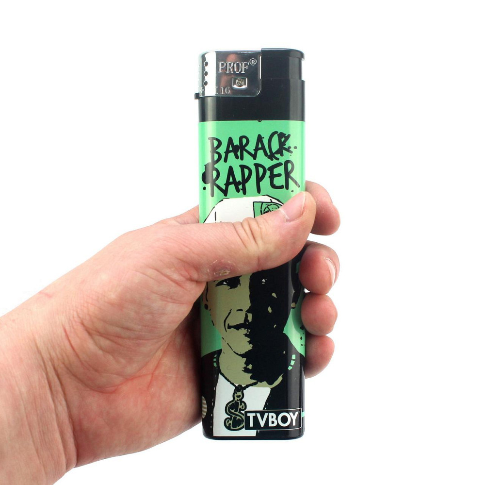 Запальничка "TV BOY CHARACTER GIANT ELECTRONIC" Barack Рівне - фото 2