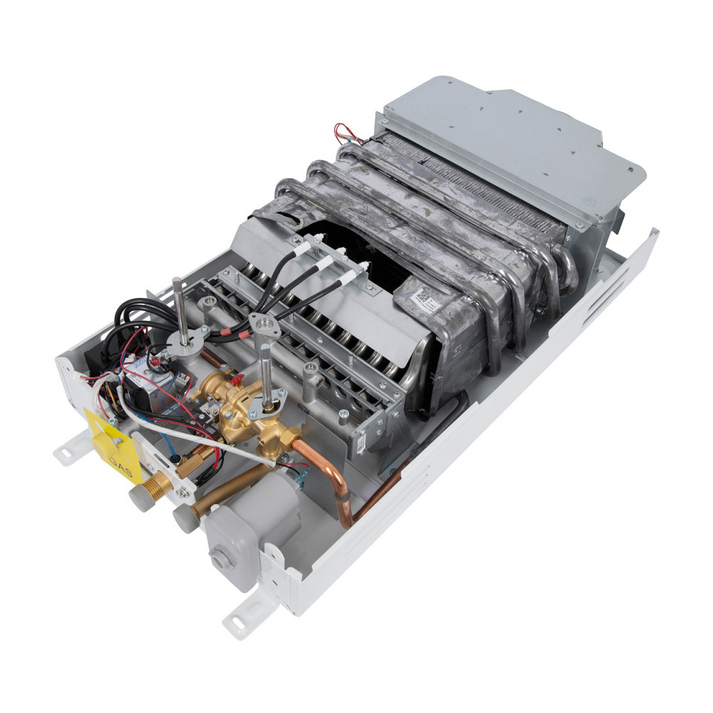 Колонка газовая дымоходная Thermo Alliance JSD20-10CR 10 л White Киев - изображение 18