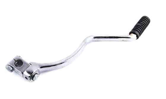 Ніжка кікстартера 4T CB, CG 150/250 (крива) GBX Київ