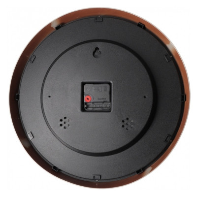 Настінний годинник Optima Antique пластиковий, колір дерева (O52108) Вінниця - фото 3