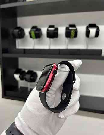Apple Watch 7 45mm. Product Red. Киев