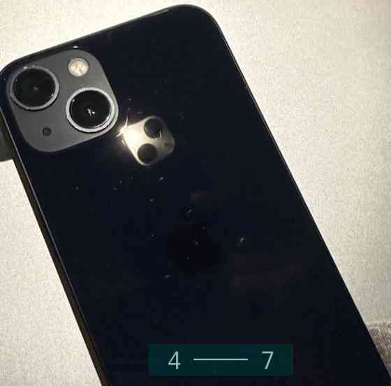 Айфон iPhone 13, 128Gb. Midnight.АКБ 95% Київ