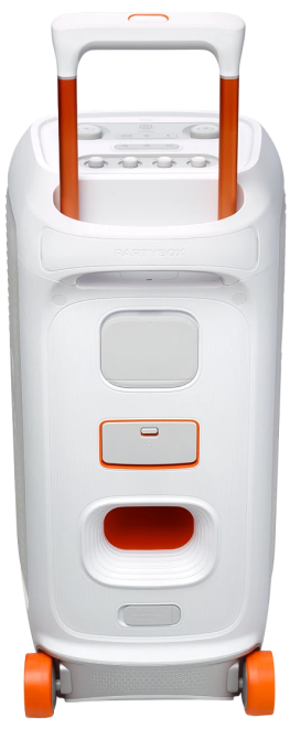 Портативна акустика JBL PartyBox Stage 320 White (JBLPBSTAGE320SWEP) (7075161) Київ - фото 10