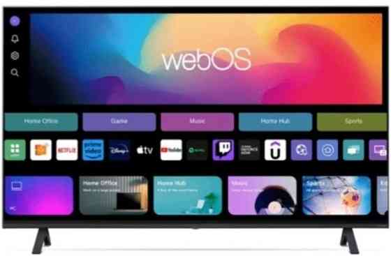 Телевізор LG 55NANO81T3A Київ