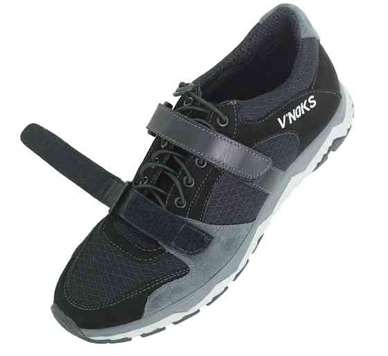 Кросівки V`Noks Boxing Edition Grey New 44 Кам'янське