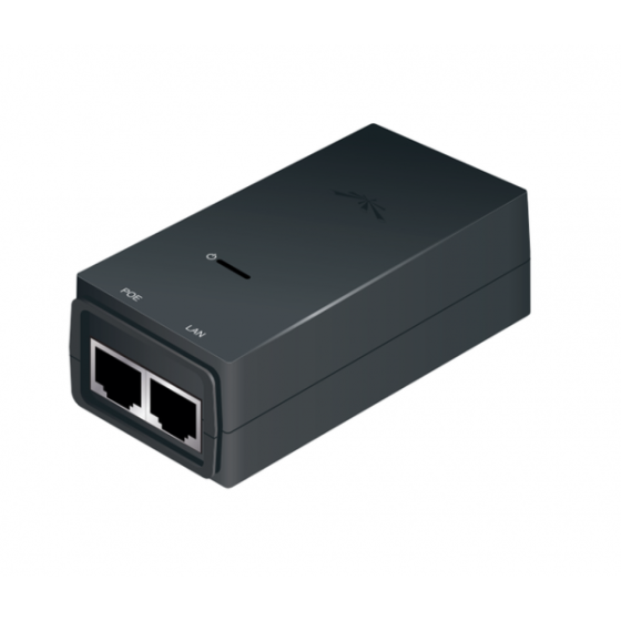 Адаптер PoE 24В 0.5A Gigabit Power Adapter (POE-24-12W-G) (POE-24V-12W-G) Киев