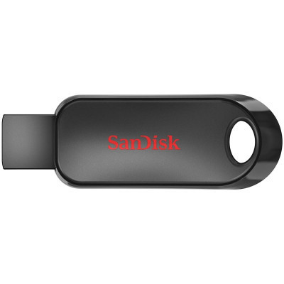 USB флеш накопитель SanDisk 64GB Cruzer Snap USB 2.0 (SDCZ62-064G-G35) Винница - изображение 2