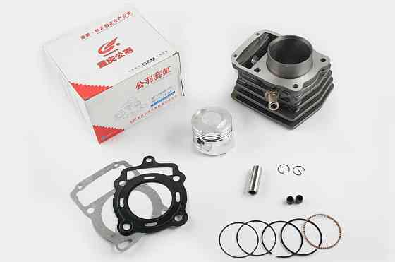 Поршнева (ЦПГ) 4T CG200 (Ø63.5, p-15, h-76) (водяне охолодження, з ребрами) GONGYU Київ