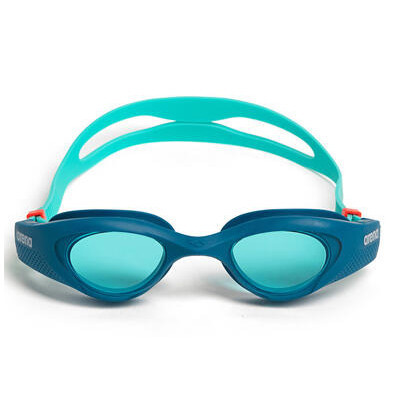 Очки для плавания Arena The One Woman 002756-107 блакитний, бірюзовий Жін OSFM (3468337190950) Винница - изображение 4