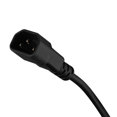 Сетевой удлинитель 2E 2E-U03C14M1BK Винница - изображение 6