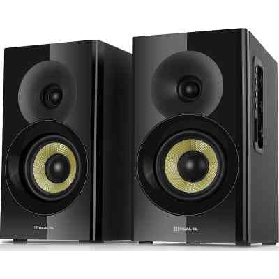 Акустична система REAL-EL S-470 Black (EL121200018) Вінниця