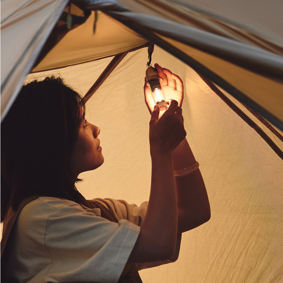 Фонарь кемпинговый Naturehike CNK2350ZM010, 118х39мм, черный Киев - изображение 10