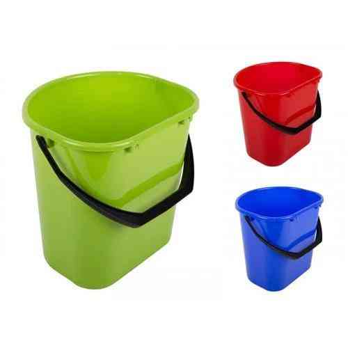 Відро пристінне 12л (кольори в асортименті) Харків