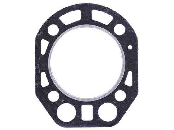 Прокладка головки циліндра з діаметром 75 мм на дизельний двигун 175N, з язичком Мукачево