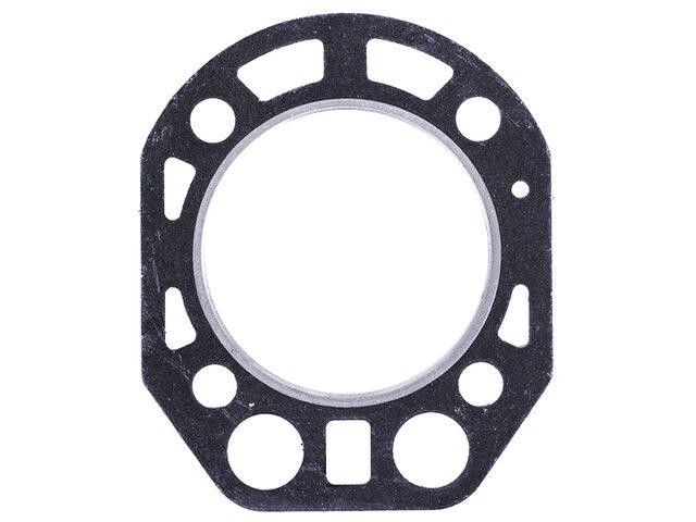 Прокладка головки циліндра з діаметром 75 мм на дизельний двигун 175N, з язичком Мукачево - фото 2