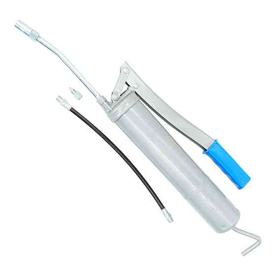 Шприц-маслянка з гнучким шлангом 400 мл STANDART GG400LM Одеса