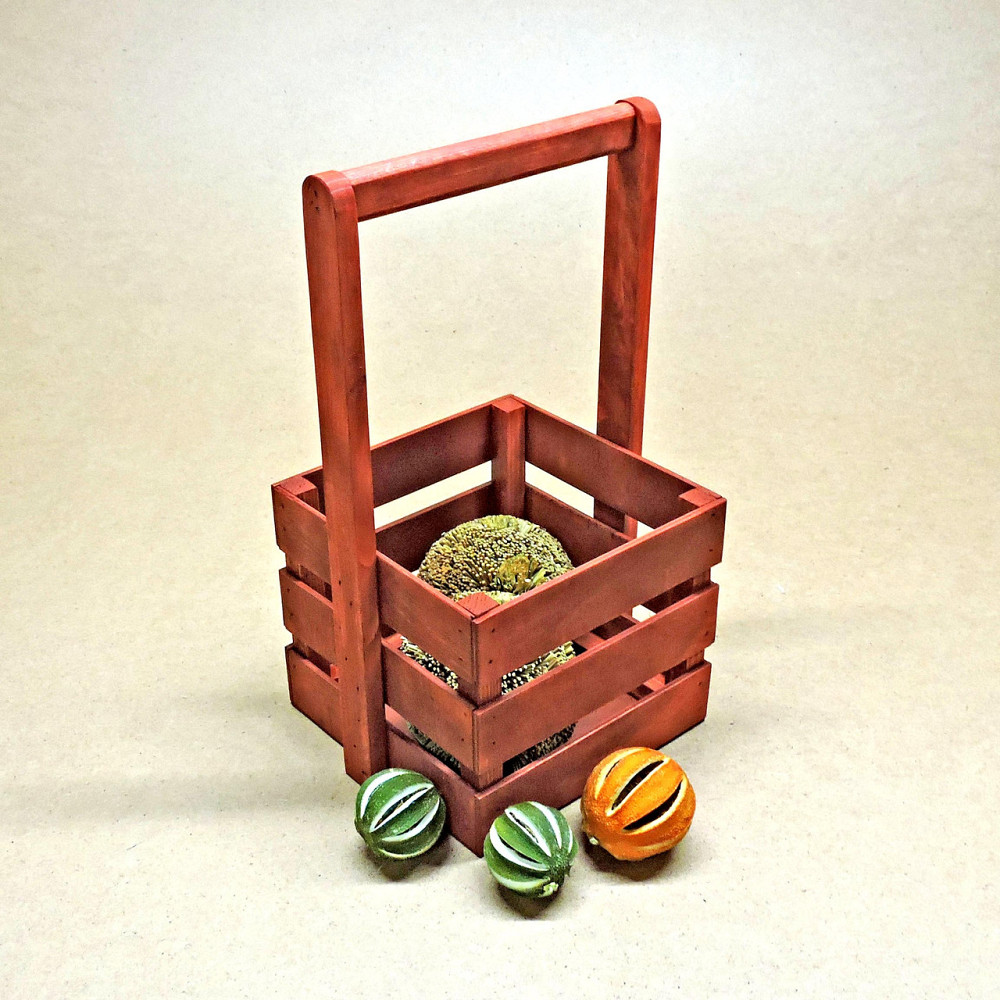 Подарочная корзинка 