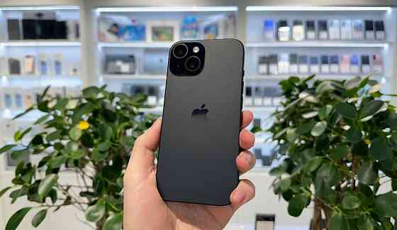 NEW Смартфон Apple iPhone 15/512Gb Black Київ