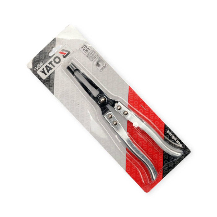 Знімач сальників клапанів 270 мм (щипці подовжені) Мукачево - фото 1