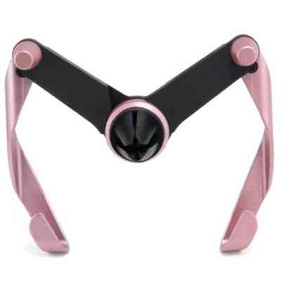 Универсальный автодержатель Extradigital Mount Holder ExtraDigital Rose Gold (CRM4117) Винница