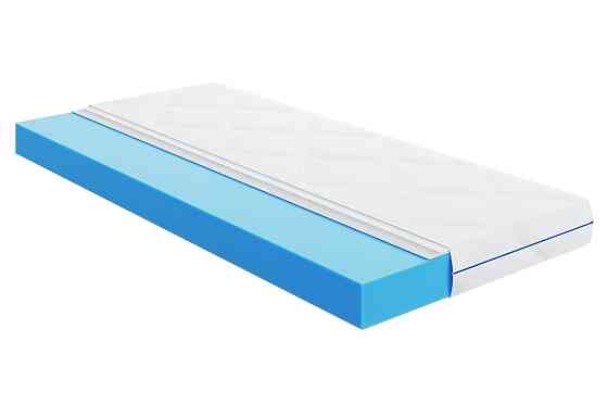 Ортопедичний матрац Largo Opti Slim New/Ларго Опті Слім Нью (безпружинний)  ТМ Нighfoam Харків