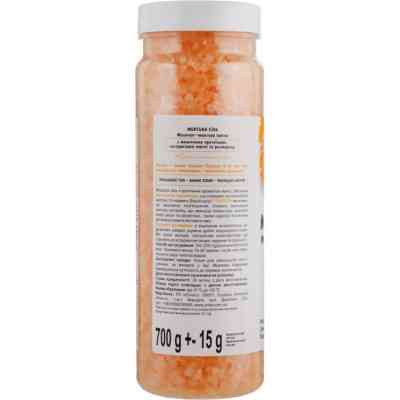 Сіль для ванн Milky Dream морська Молочно-мангова ванна 700 г (4820205300707) Вінниця