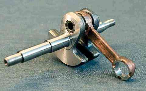 Коленвал бензопила Par P340, 360 -3 Мукачево