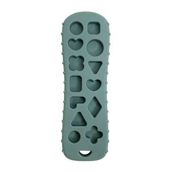 Силіконовий прорізувач "Пульт" MGZ-0424(Grey) сірий Вінниця