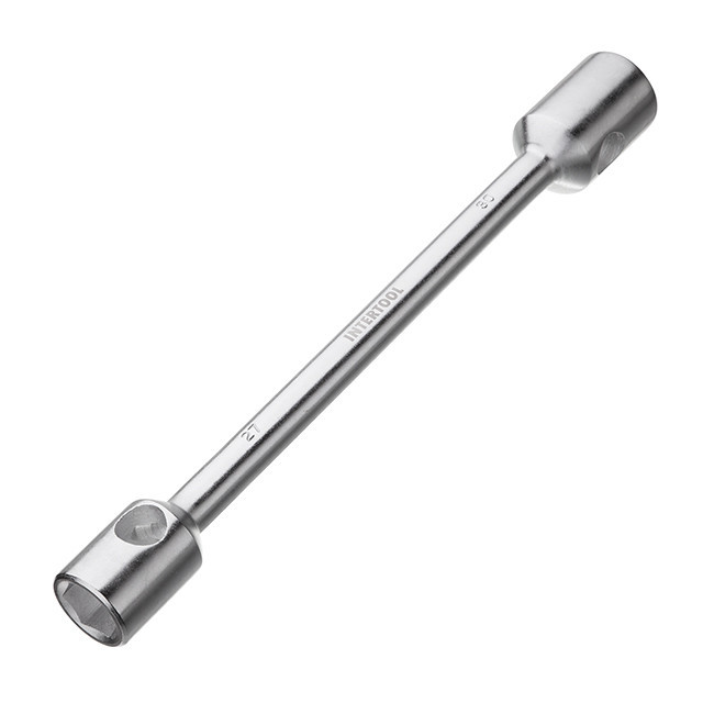 Ключ балонний I-подібний, 27×30 мм INTERTOOL XT-4202 Киев - изображение 1