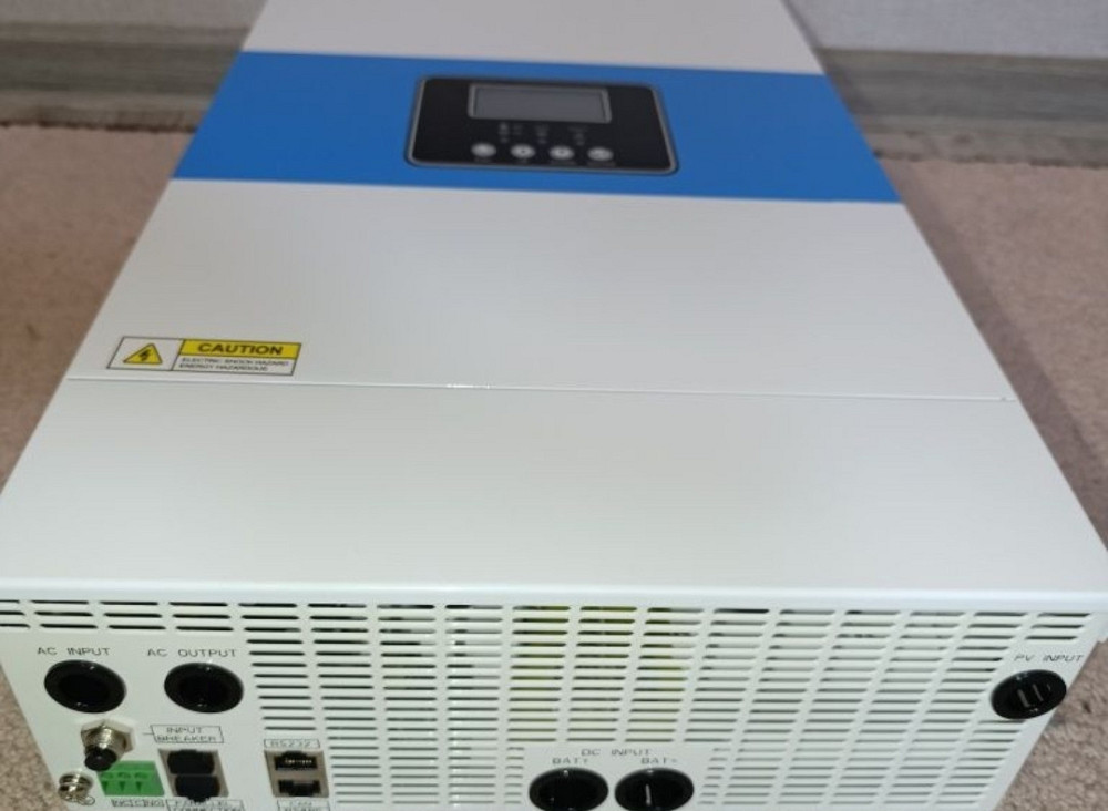 Daxtromn Pro SC HF-3500-24V Гібридний інвертор 3500Вт. Харків - фото 6