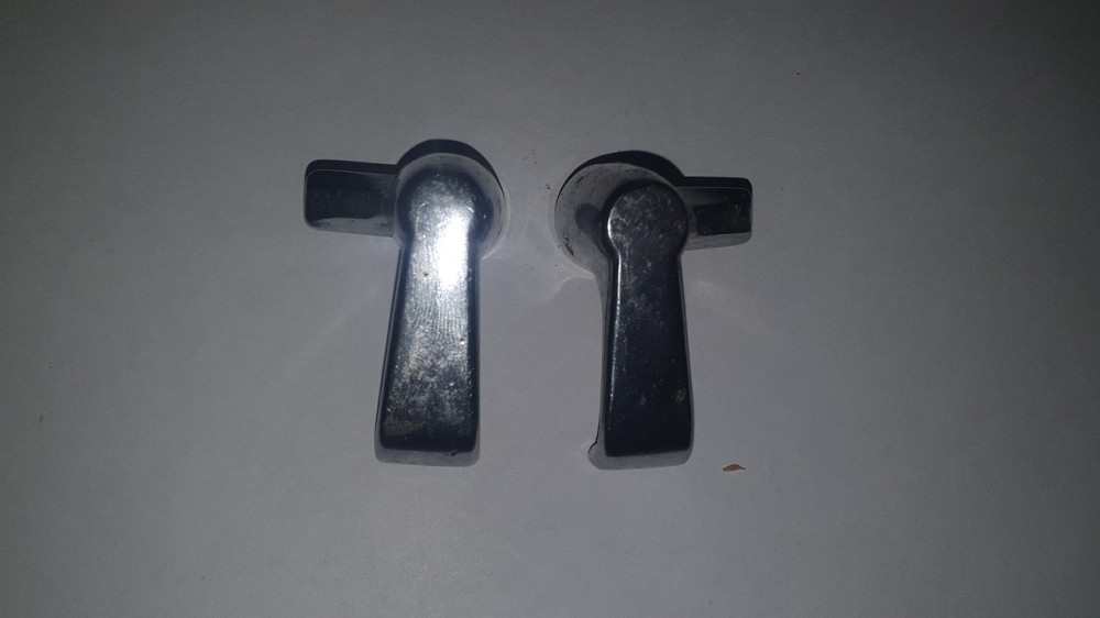 Ручки форточек (комплект) КамАЗ. 5320-61031020. Харьков - изображение 1