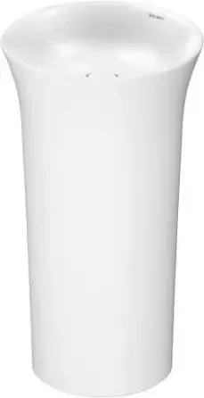 Раковина  Duravit White Tulip 500Cm Biała 27035000701 Київ