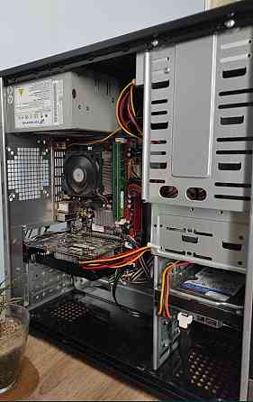 Компьютер Игровой ПК: Zotac GTX 650Ti 1Gb. CPU 4 Ядра 3.20 GHz. Киев