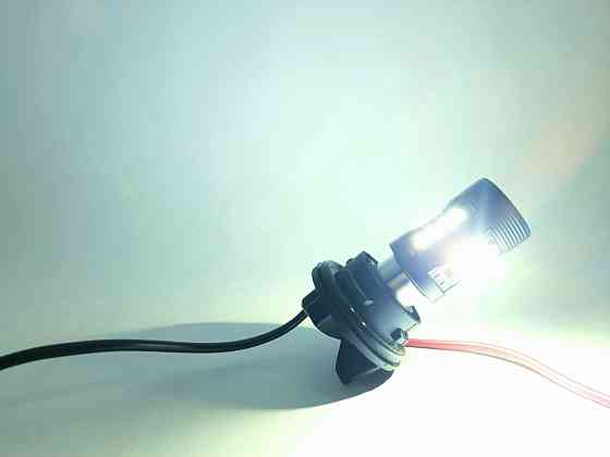 Комплект світлодіодних ламп StarLight LED SL-CB7 CANBUS P27W (3156) W2.5X16d WHITE 6000K 12V Харків