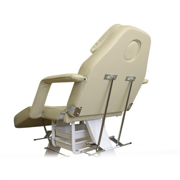 Трисекційний масажний стіл-кушетка для косметології та масажу з лотками Київ - фото 6