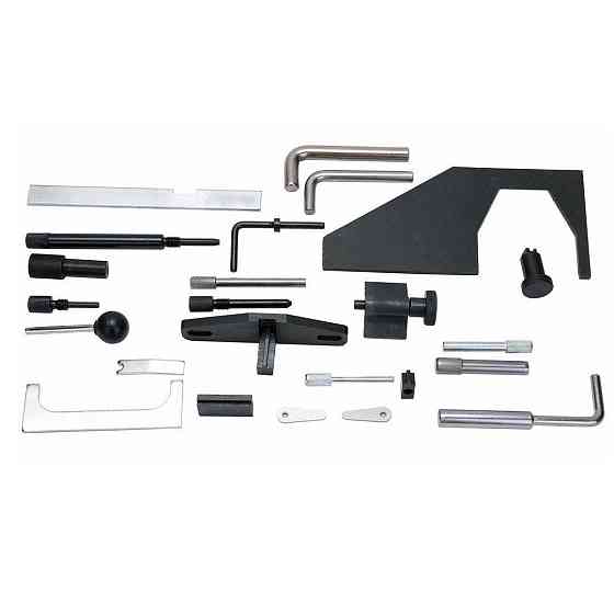 Набір фіксаторів для двигунів (Ford, Mazda), в кейсі "Premium" Одеса