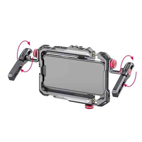 Клетка для телефона алюминиевая Ulanzi Lino Киев